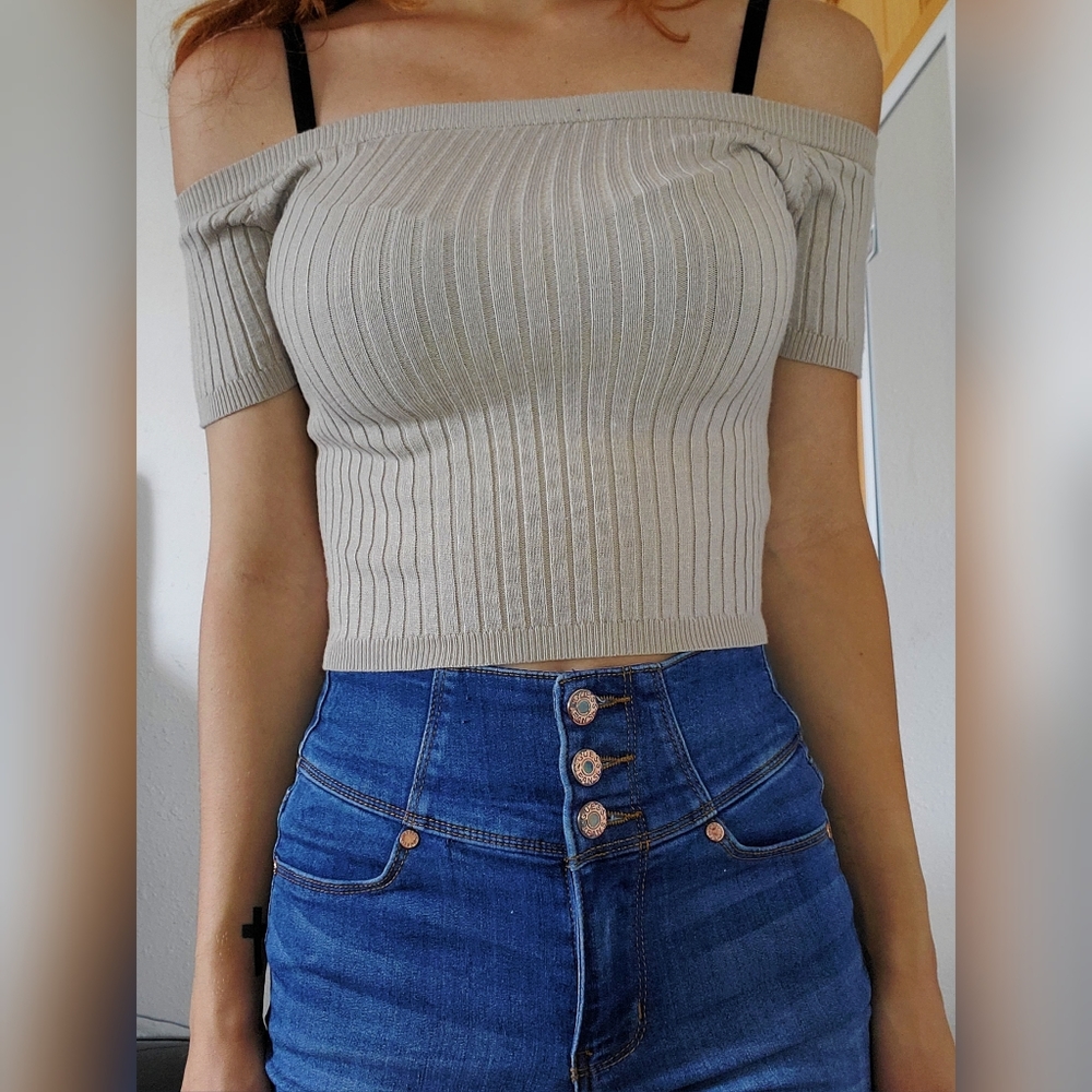 Forever21//Crop Top